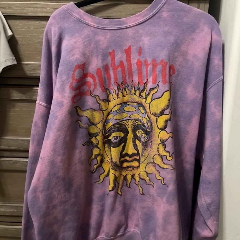 Sublime sweatshirt urban outfitters